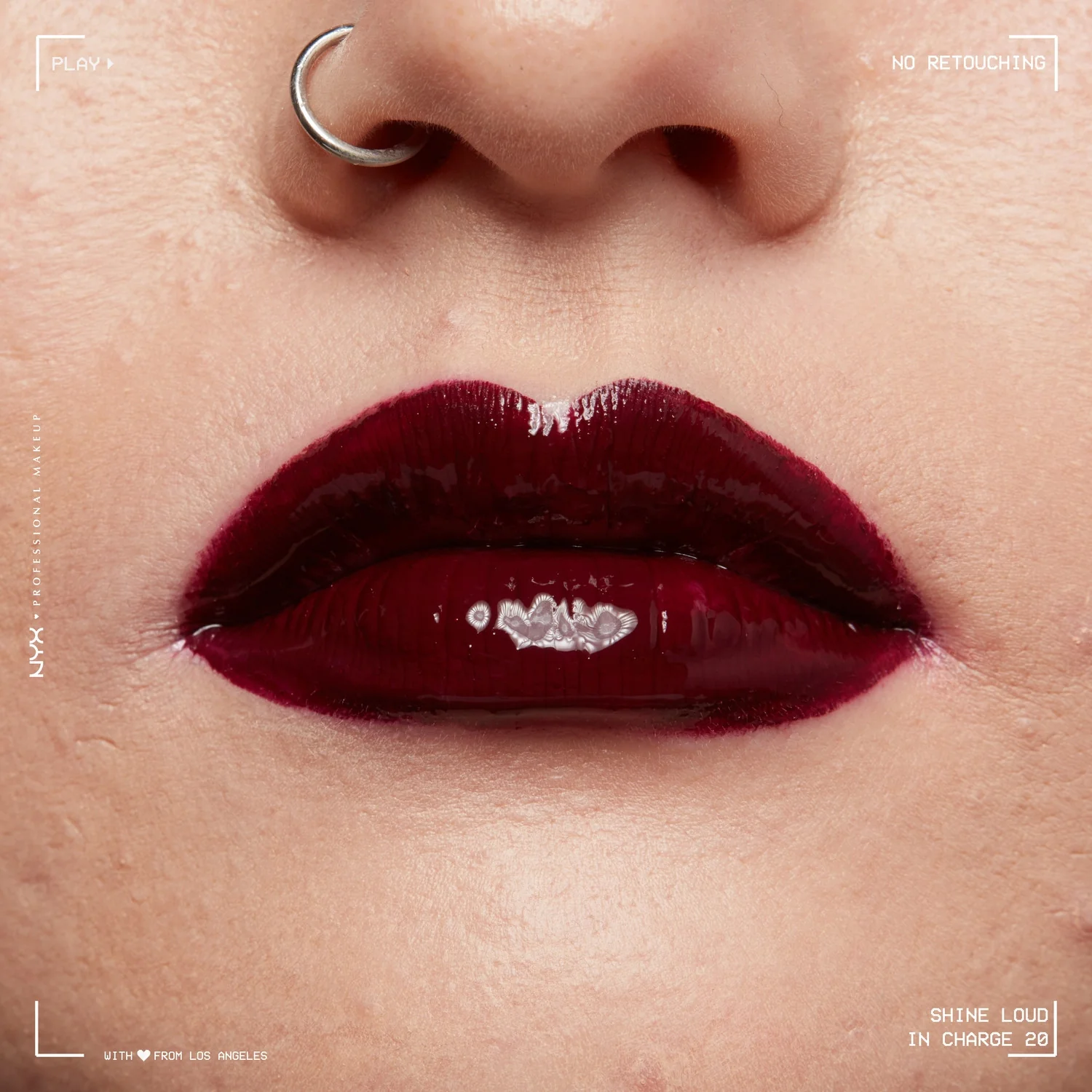 Labbra Shine Loud - Rossetto brillante, Rossetto, Gloss
