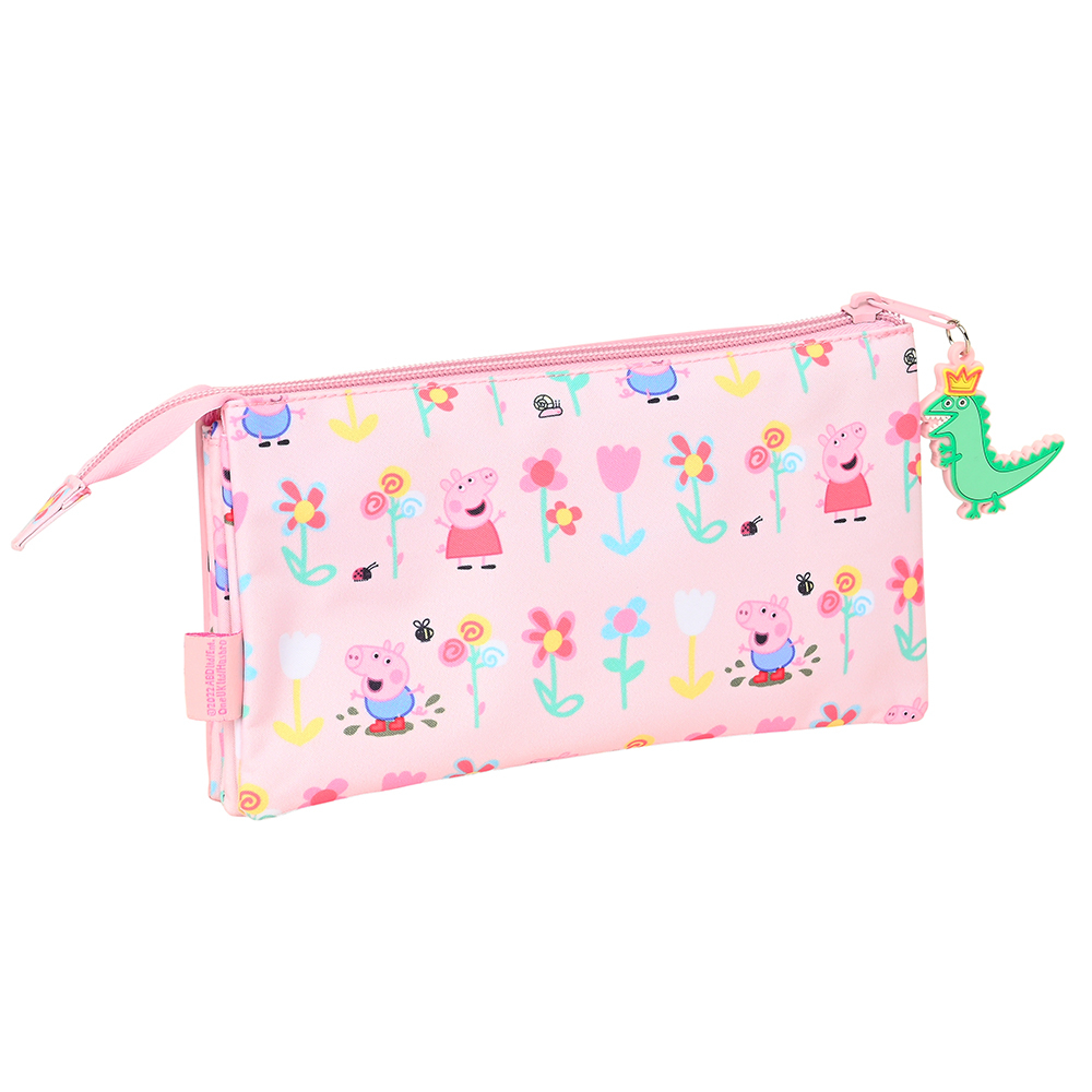  Estojo para lápis da Peppa Pig 73543