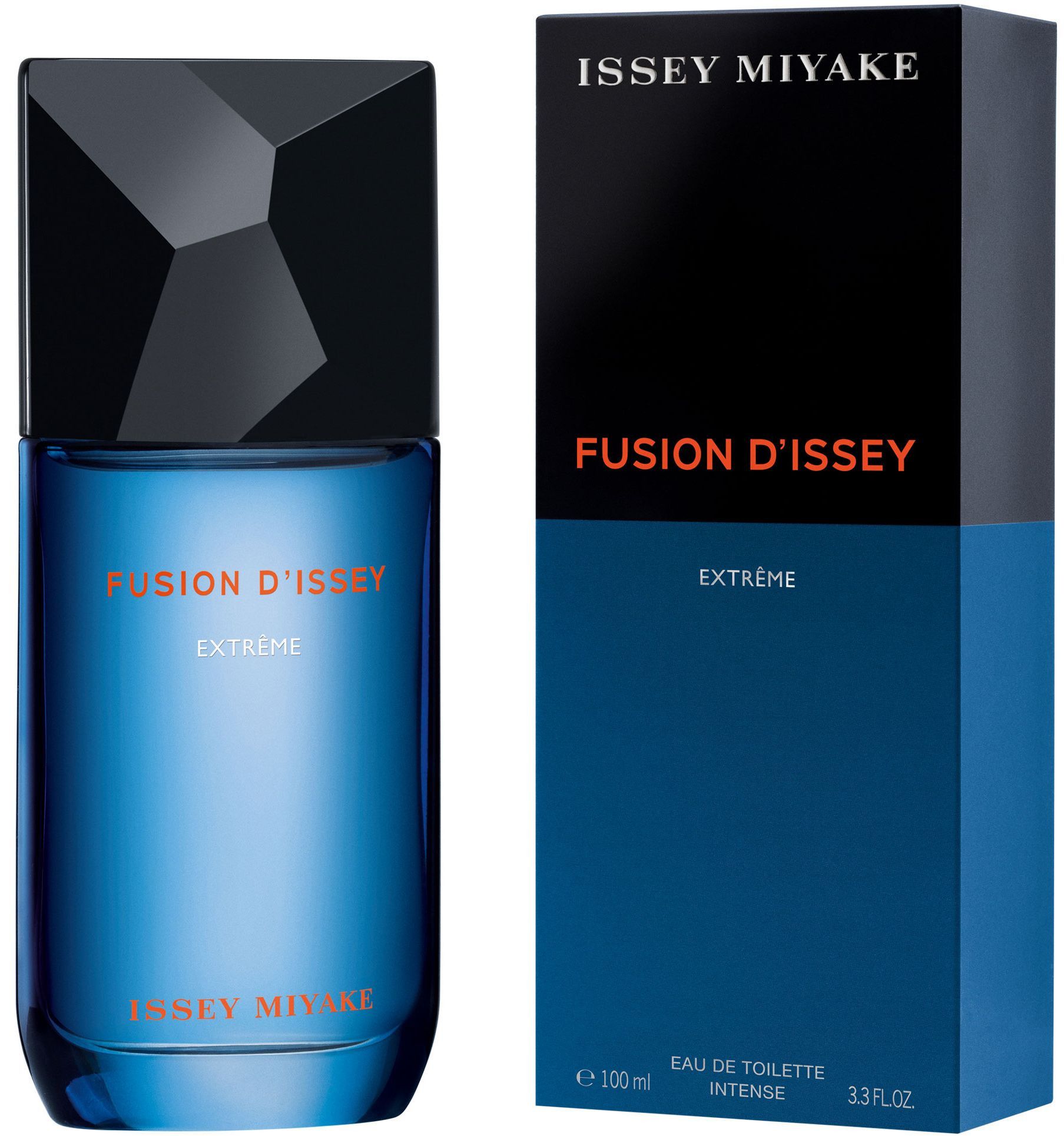 Fusion d'Issey Extreme EDT Moška kolonjska voda