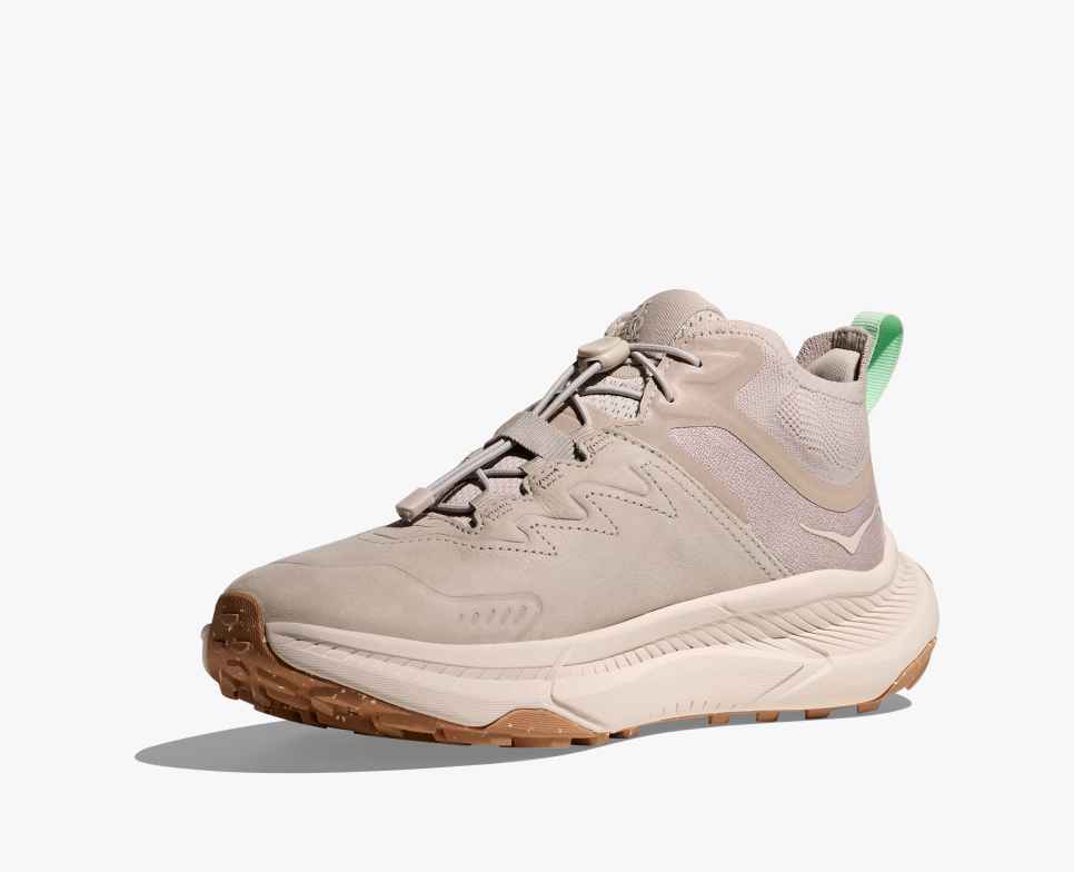 HOKA Transport Chukka GORE-TEX kit/stucwerk