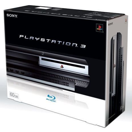 SONY PS3