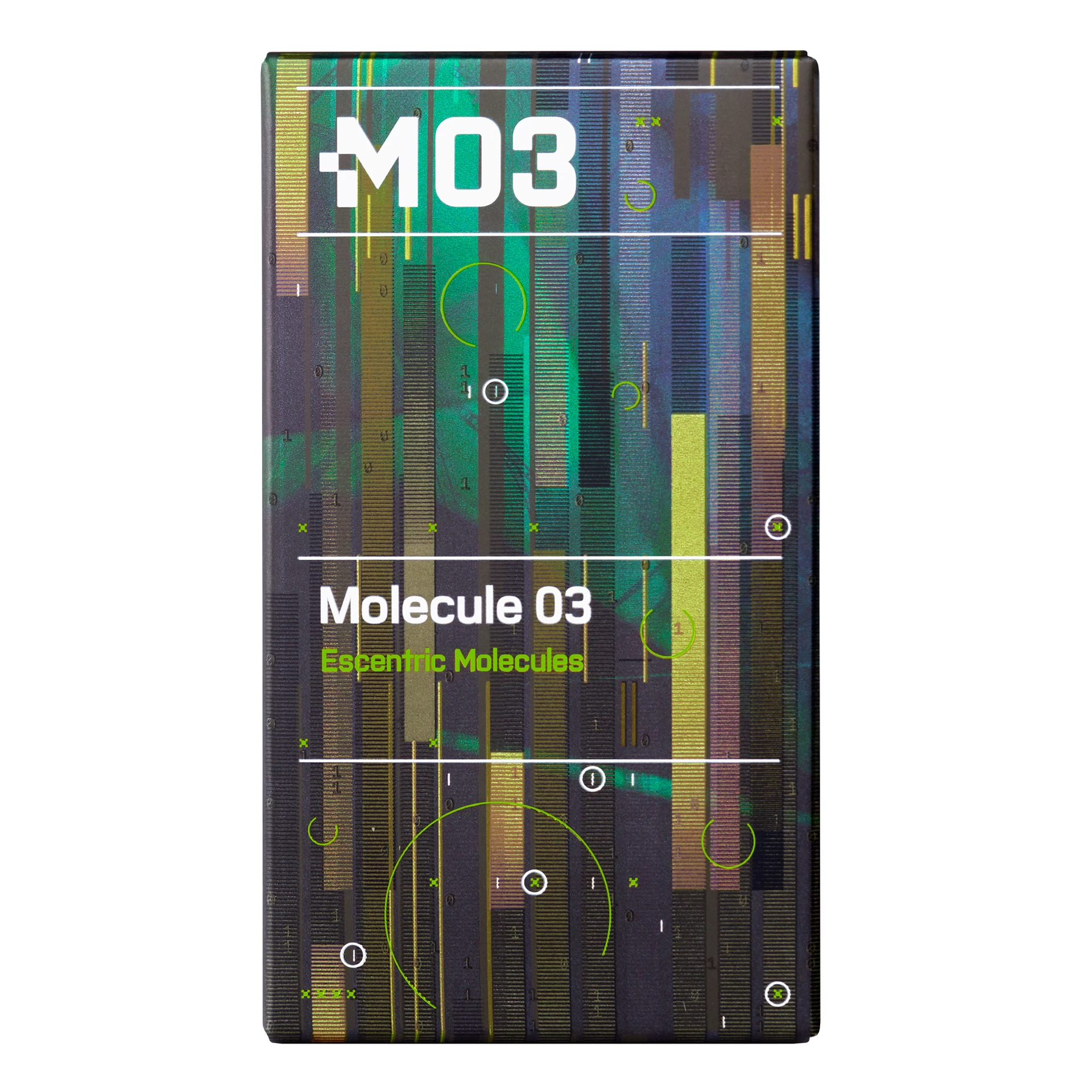 Molecule 03 toaletna voda 30 ml - Escentric Molecules