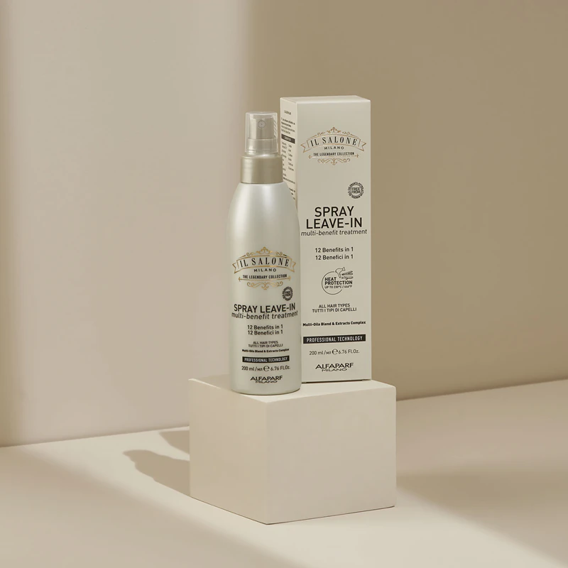 Alfaparf Milano Il Salone Milano Spray multifuncional multibenefícios para todos os tipos de cabelo