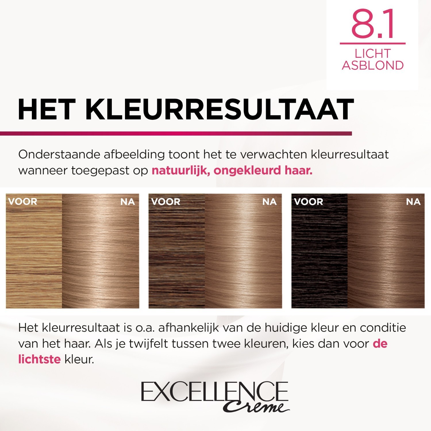 Боја за косу L'Oréal Paris - 1 комад