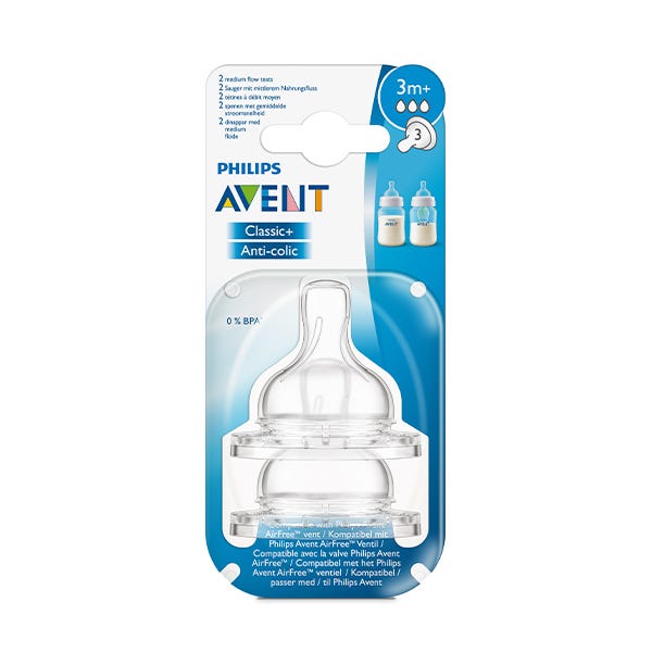 Sut med medium flow | 2 enheder