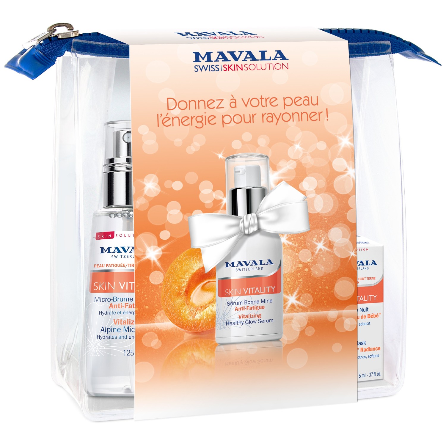 Mavala Trousse Festive SKIN VITALITY