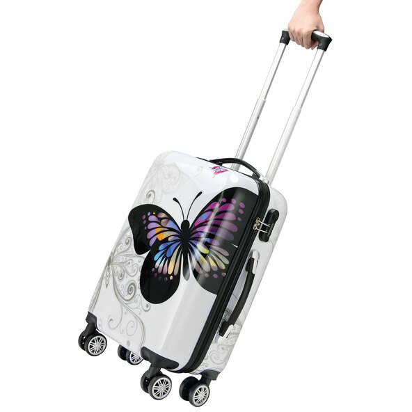Σετ Koffer Butterfly, 4 τεμ.