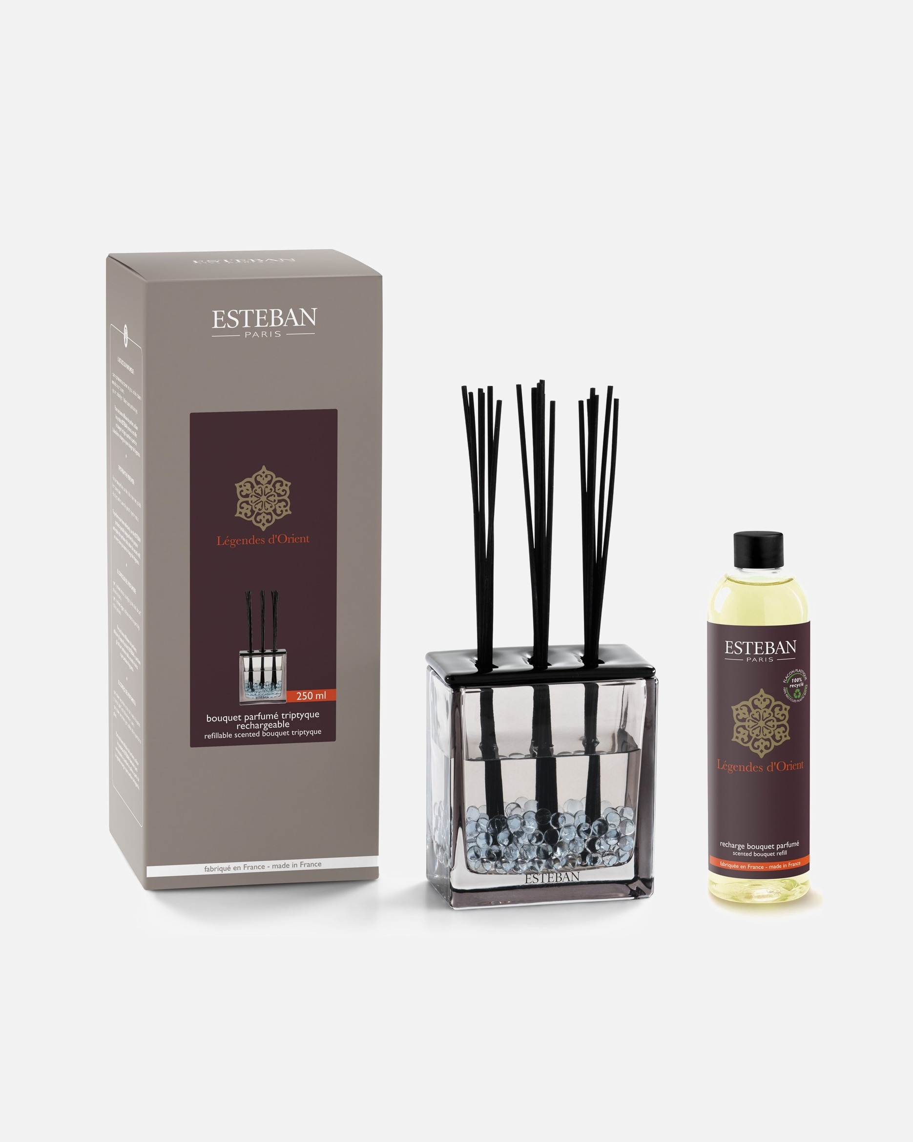 Esteban Classique Légendes d'Orient