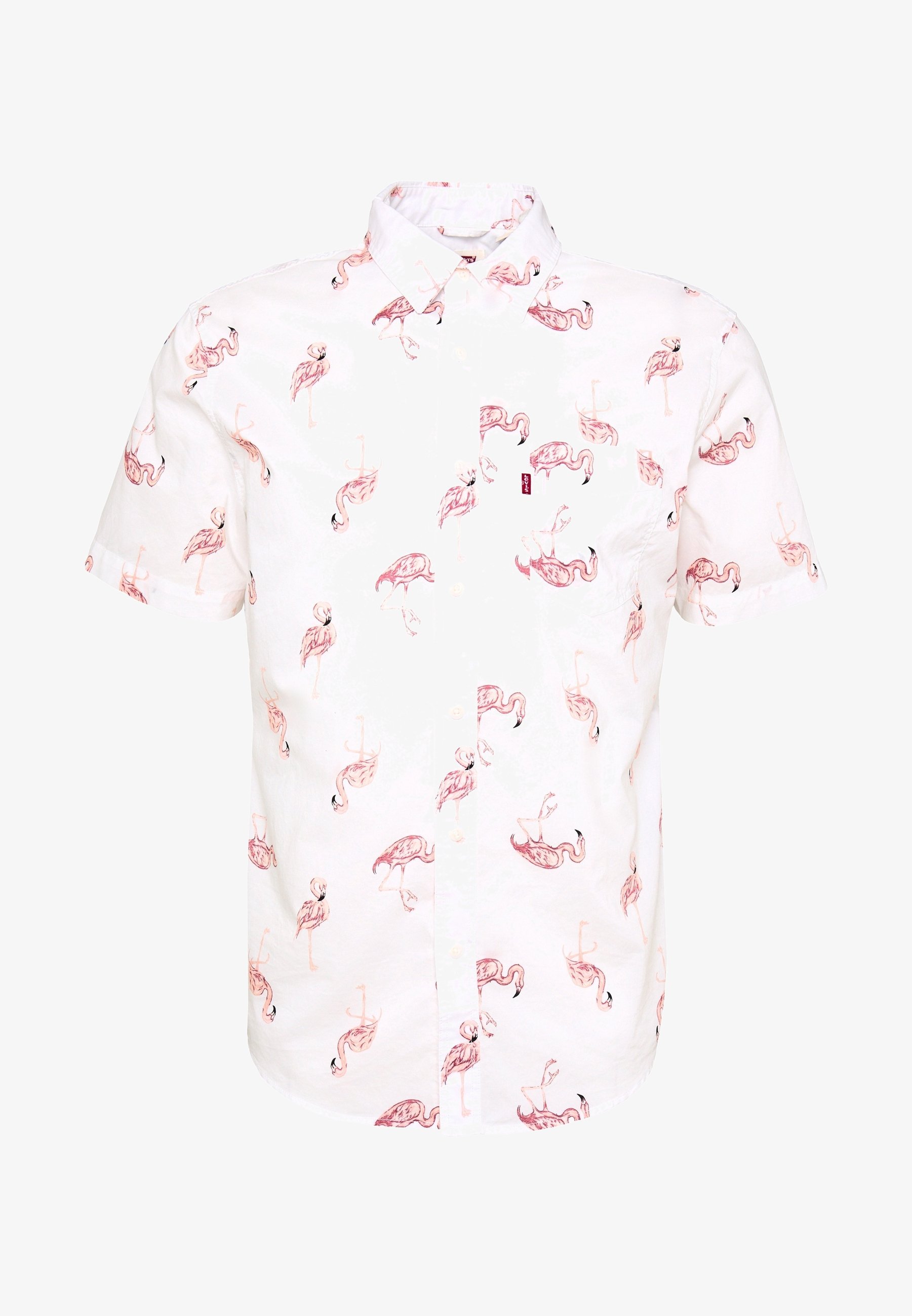 Levi's® overhemd - wit