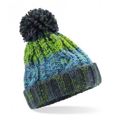 Tire-bouchon Gorro Infantil Beechfield avec pompon