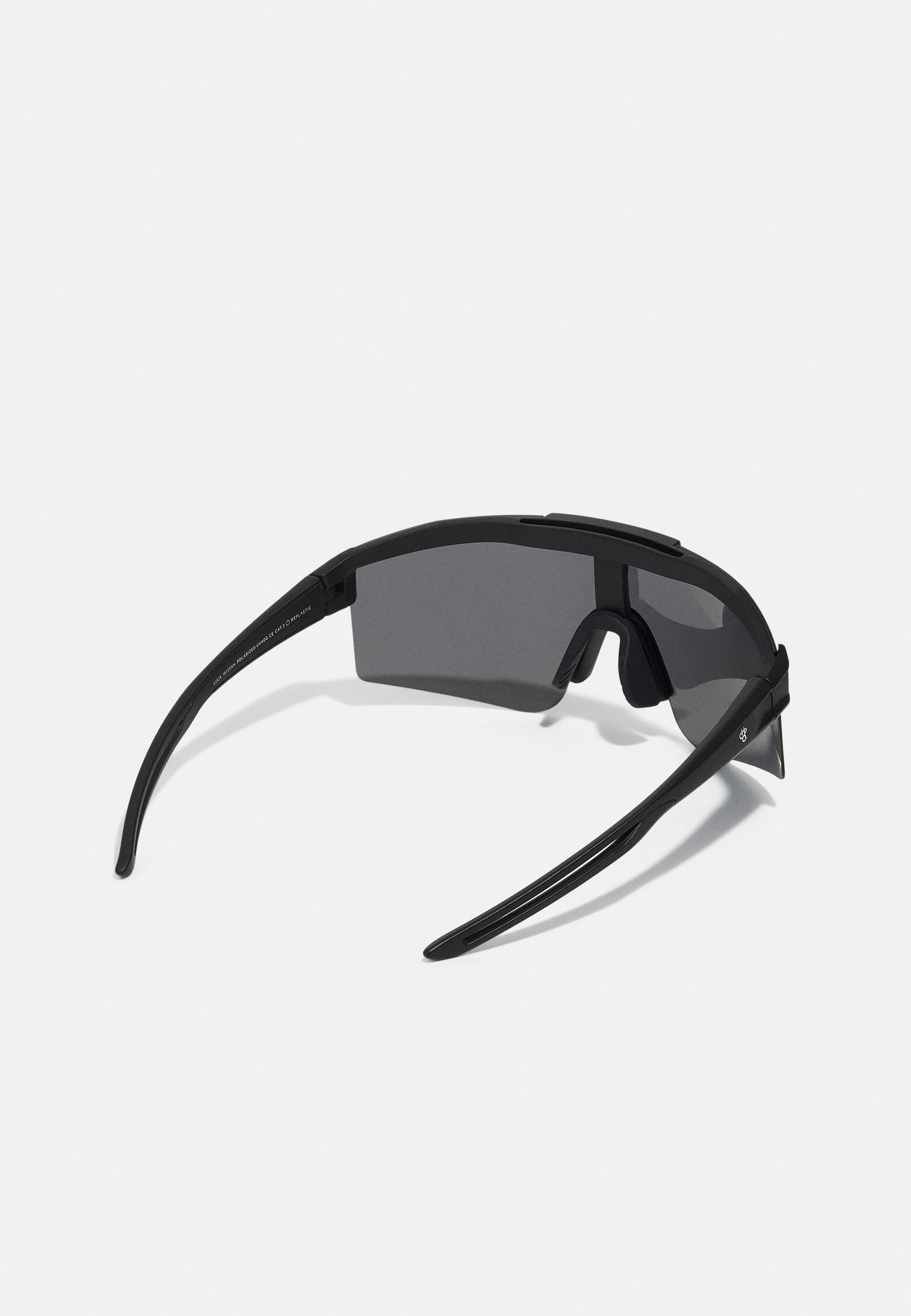 Lunettes de soleil CHPO LUCA UNISEX - noires
