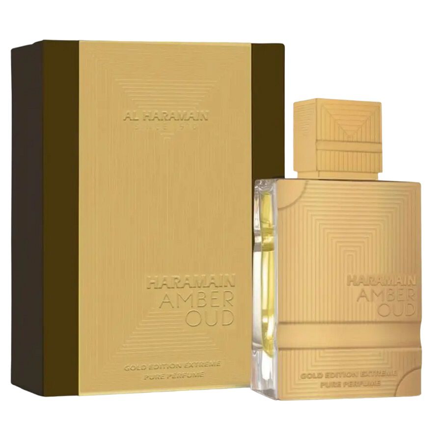 Parfum Al Haramain Amber Oud Gold Edition Extreme Pure