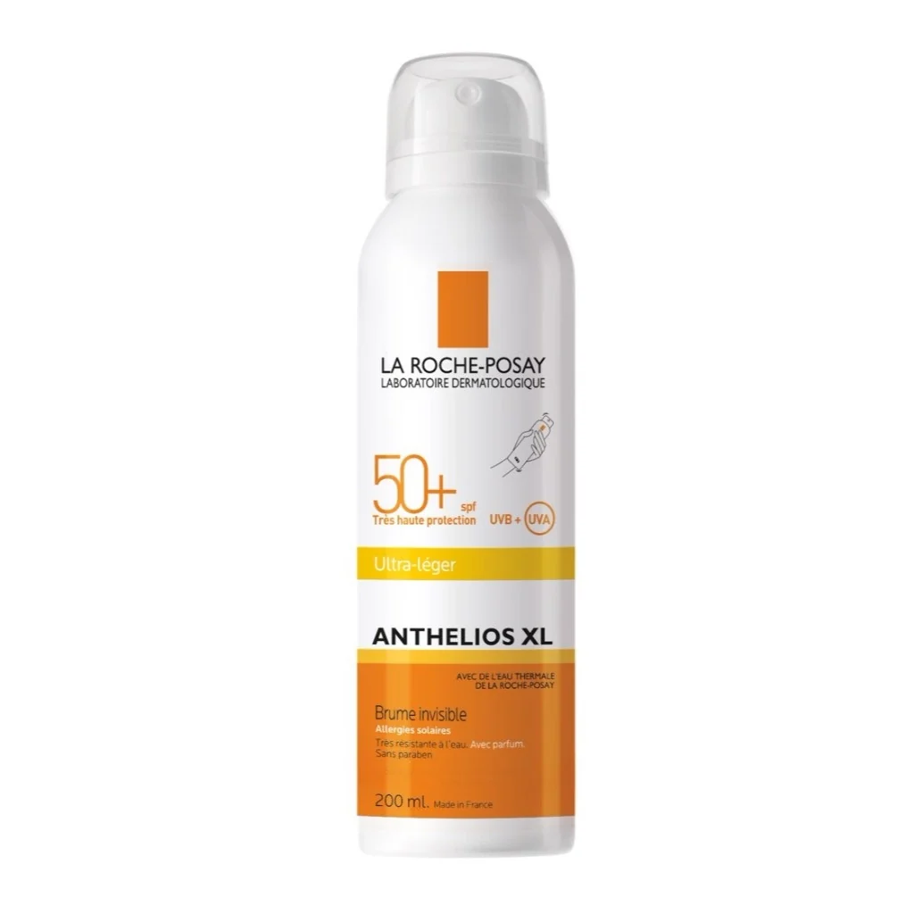 Anthelios Spray Protettivo SPF50+ - Spray solare corpo alta prot.