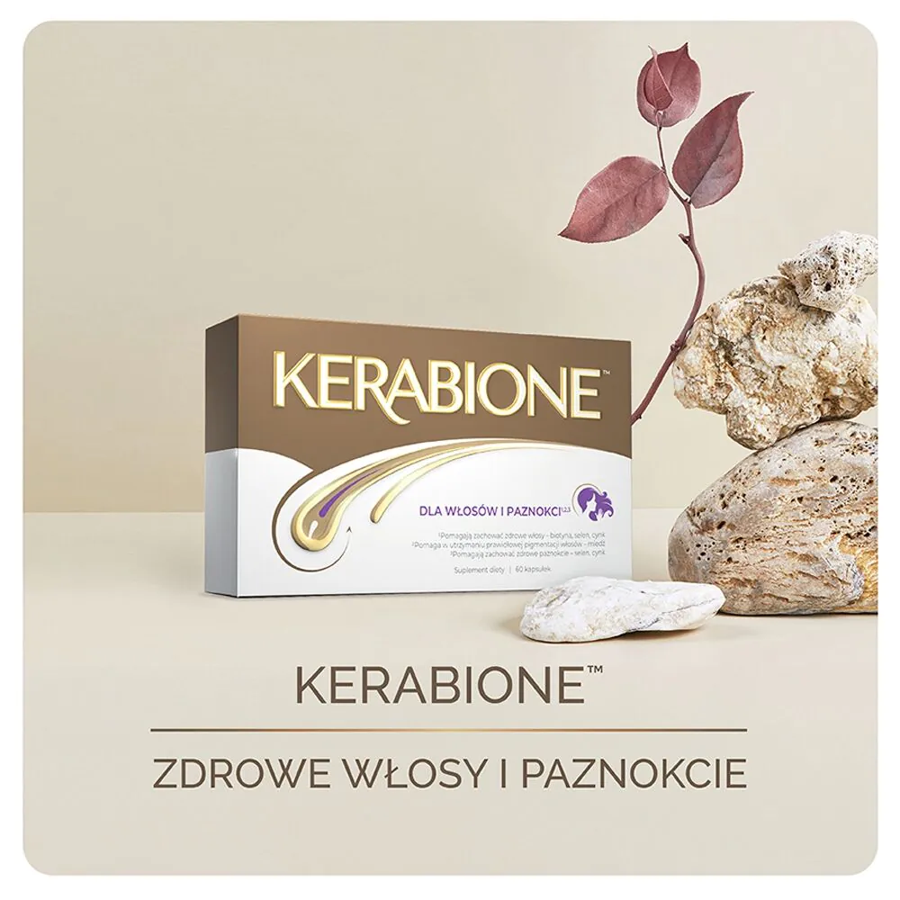Kerabione Kapsułki