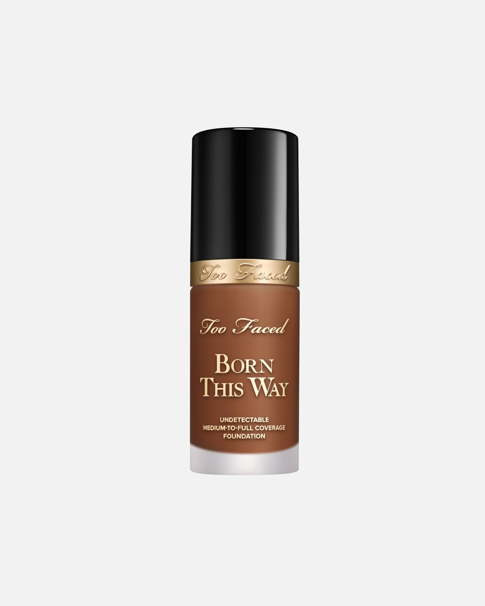 Too Faced Foundation Born This Way – Mittlere bis hohe Deckkraft – 30 ml