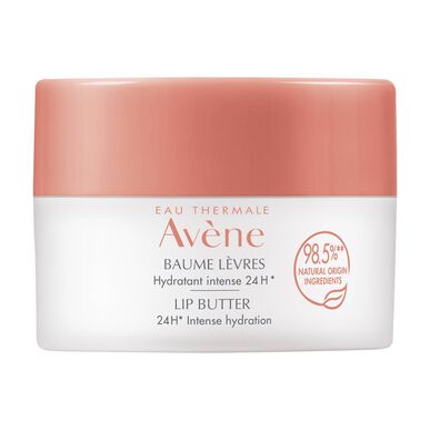 Avène Cold Cream Lip Butter 24H Intense Hydration Balm pro suché rty, intenzivní výživa, 10 ml