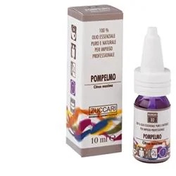 ZUCCARI Natuurlijke Grapefruit Etherische Olie 10 ml Aromatherapie en Welzijn