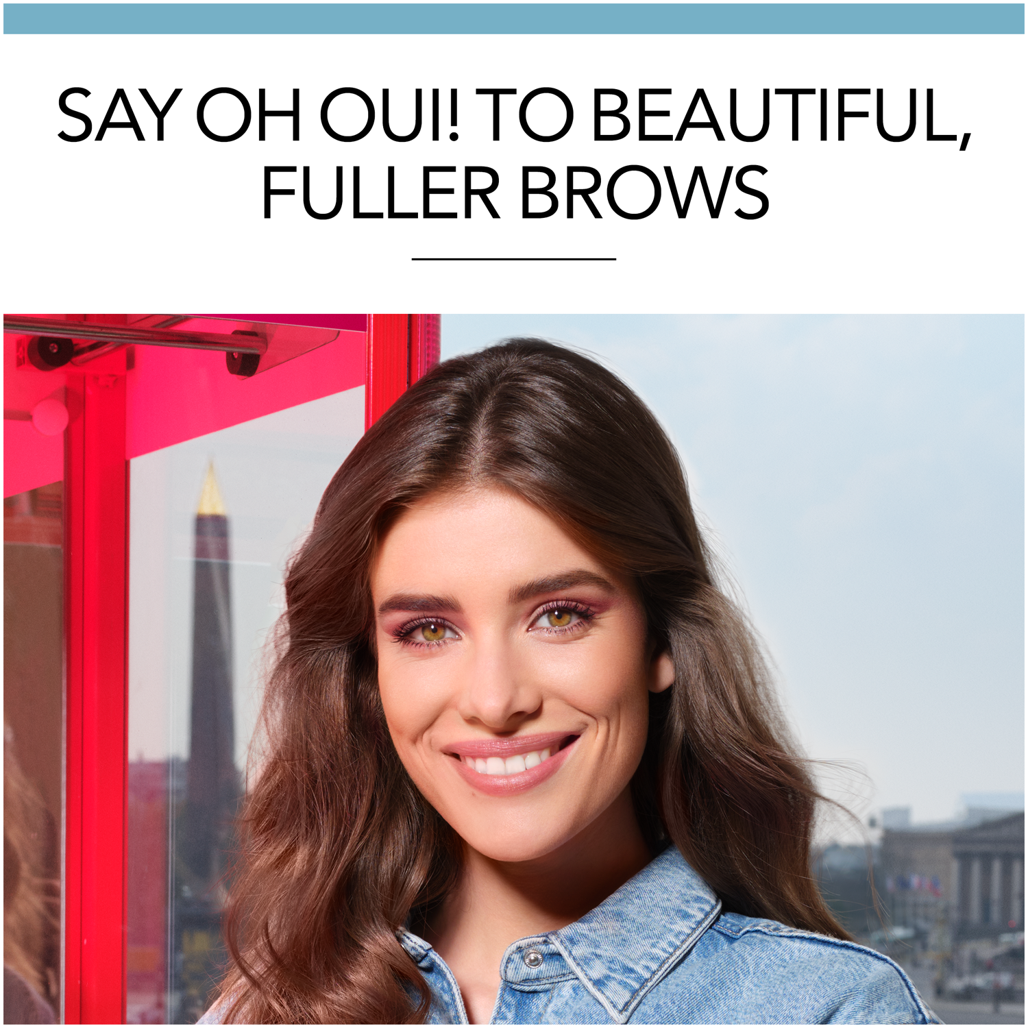 Bourjois Oh Oui! Vlakna za obrve