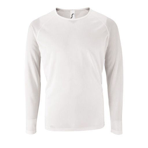 Camiseta Sols Sporty Lsl