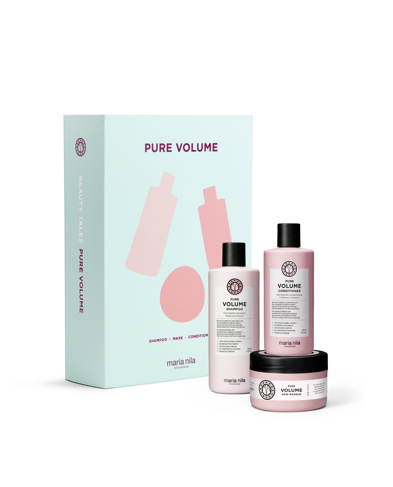 Volume Beauty Box - Maria Nila