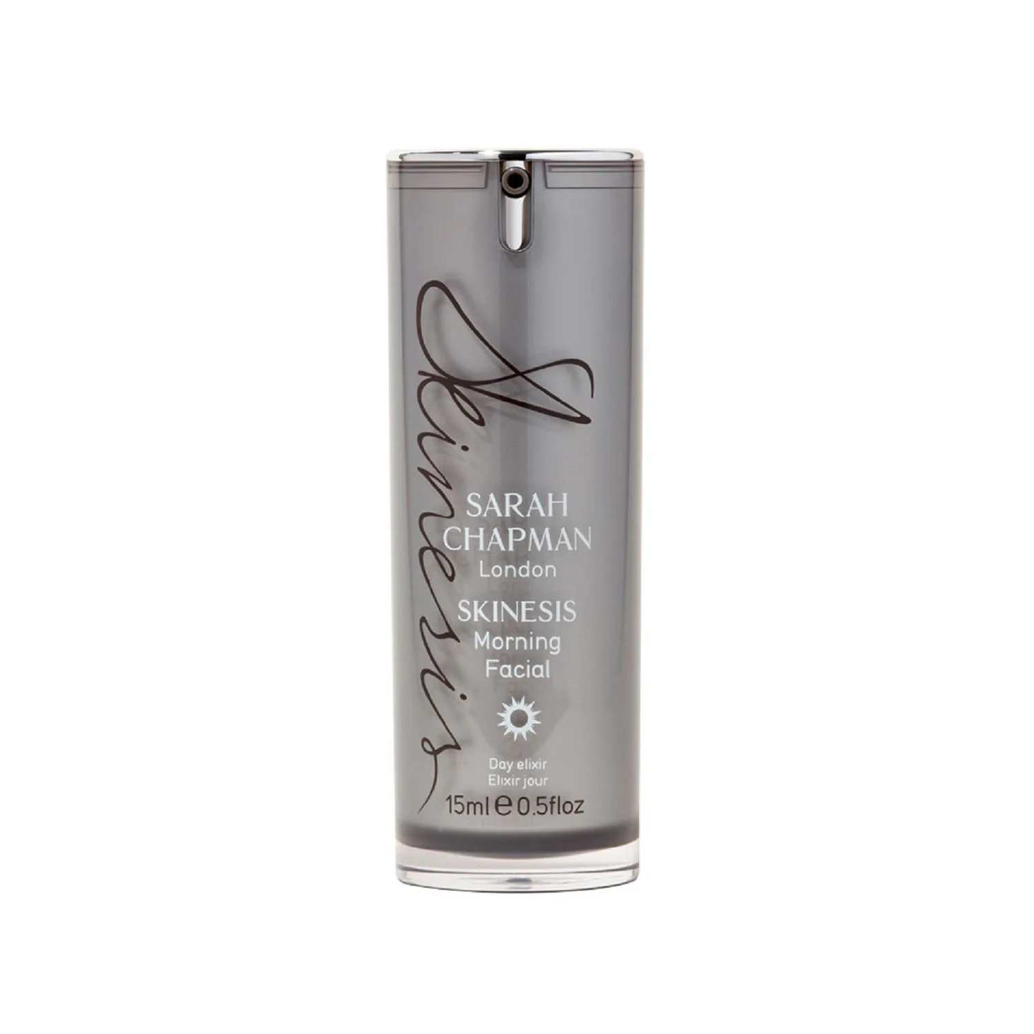 Facial Elixirs Skinesis Morning Facial - Siero viso antirughe