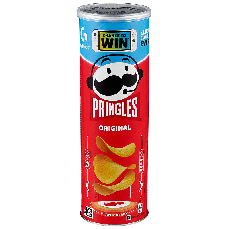 Pringles Pringles 165 g Origineel