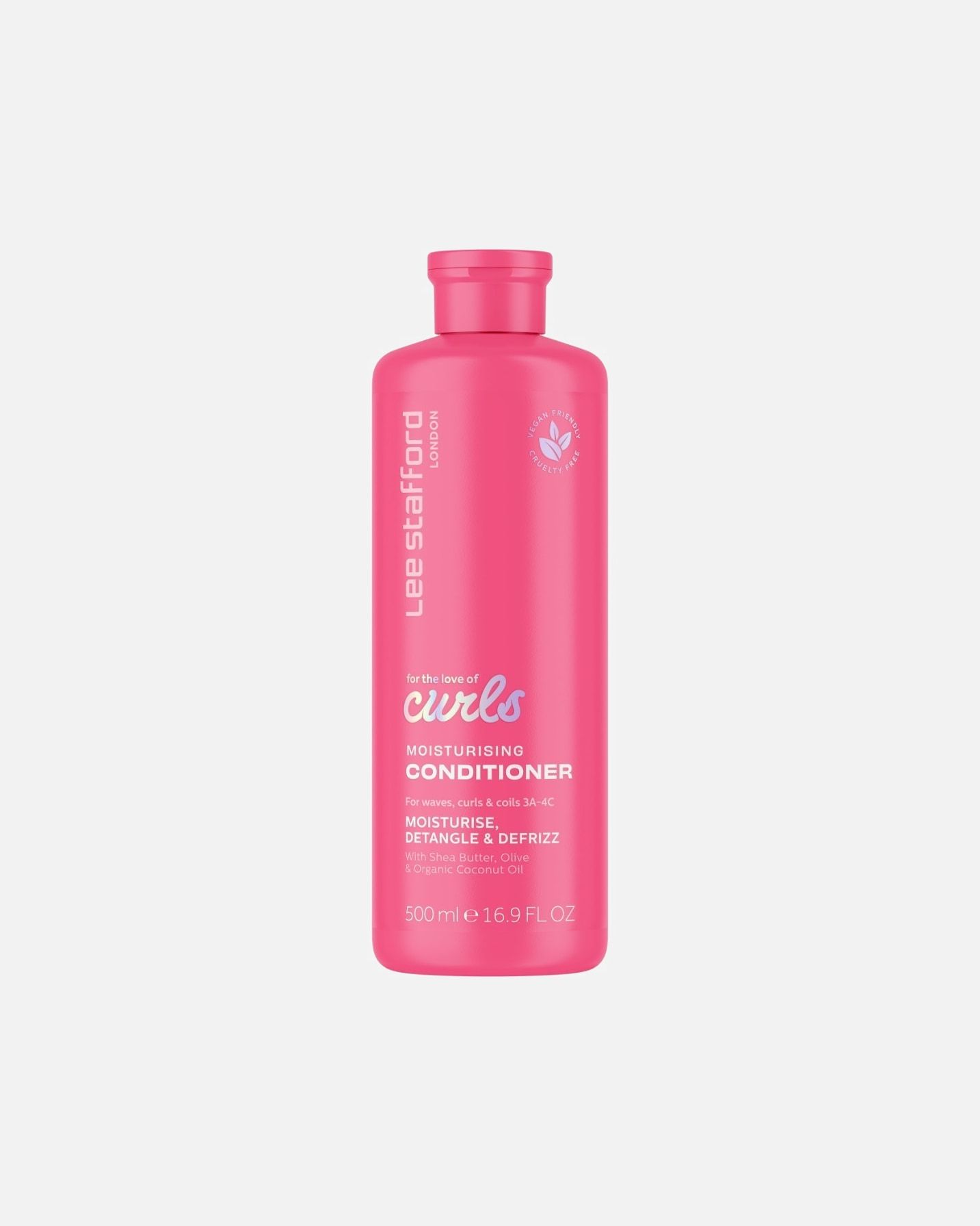 Lee Stafford kondicionierius garbanoms, 250 ml