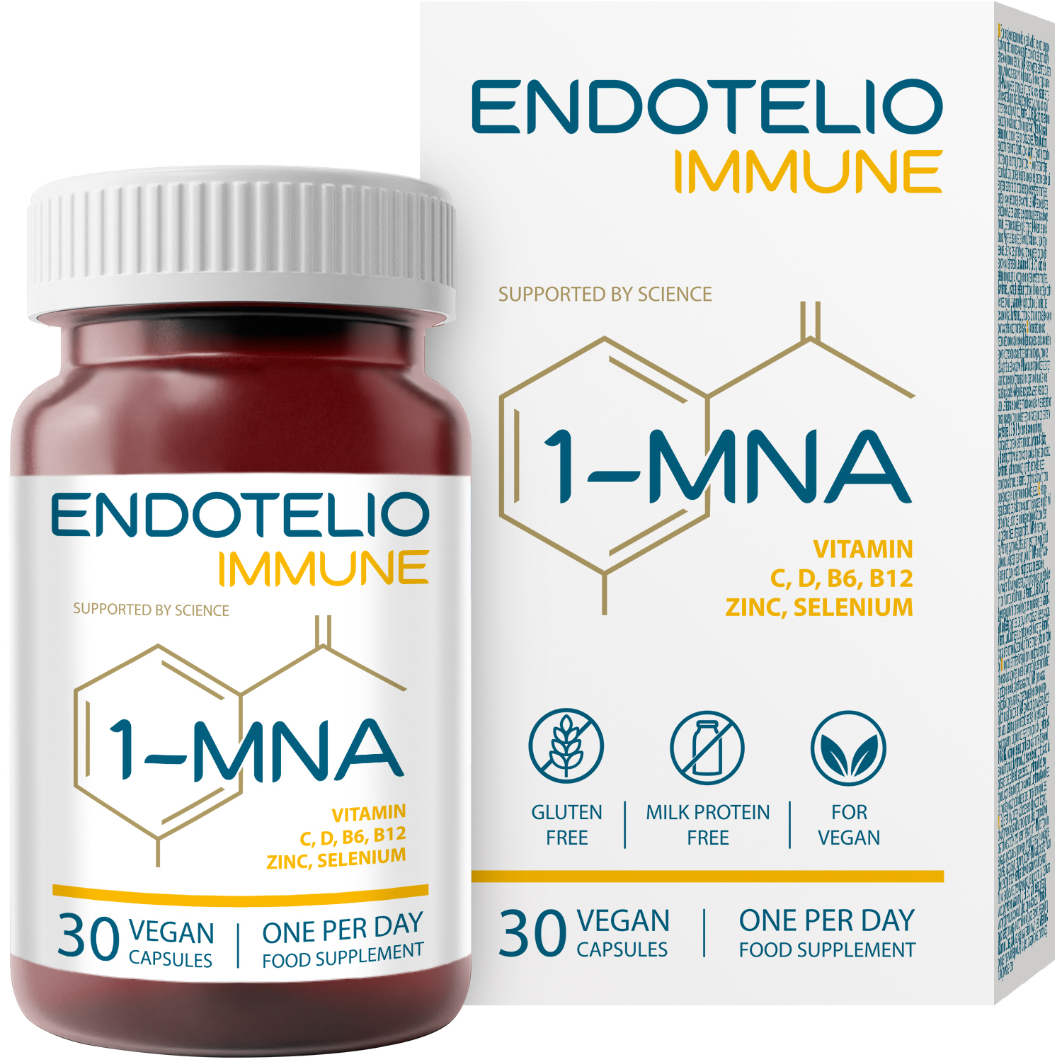 Endotelio Imune