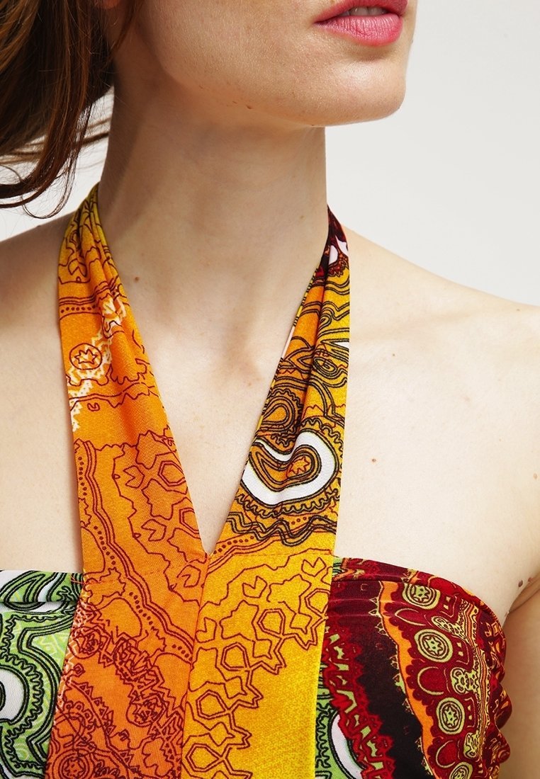 Robe longue Anna Field - multicolore