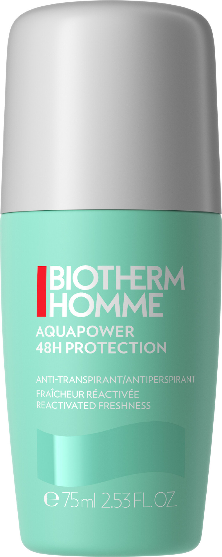 Deodorant Aquapower 75 ml - Biotherm Homme