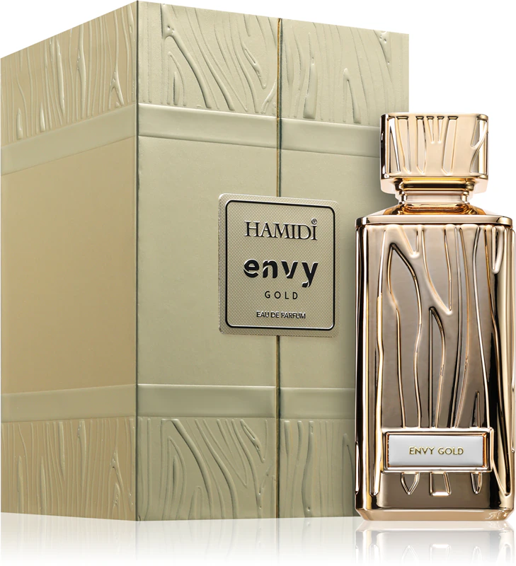 Hamidi Envy Gold Eau de Parfum für Frauen