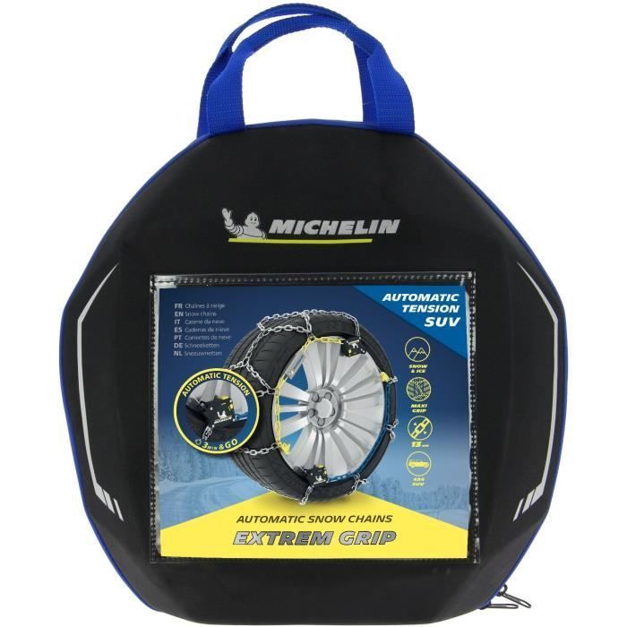 Cadenas de nieve automáticas MICHELIN Extreme Grip para SUV n.° 240