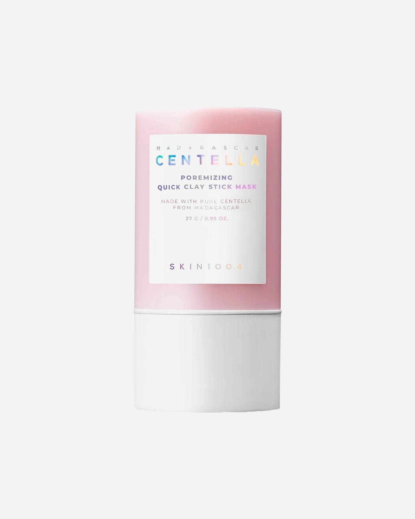 SKIN1004 Māla maska Poras attīroša ātri attīroša māla maska zīmuļa veidā - 27 g