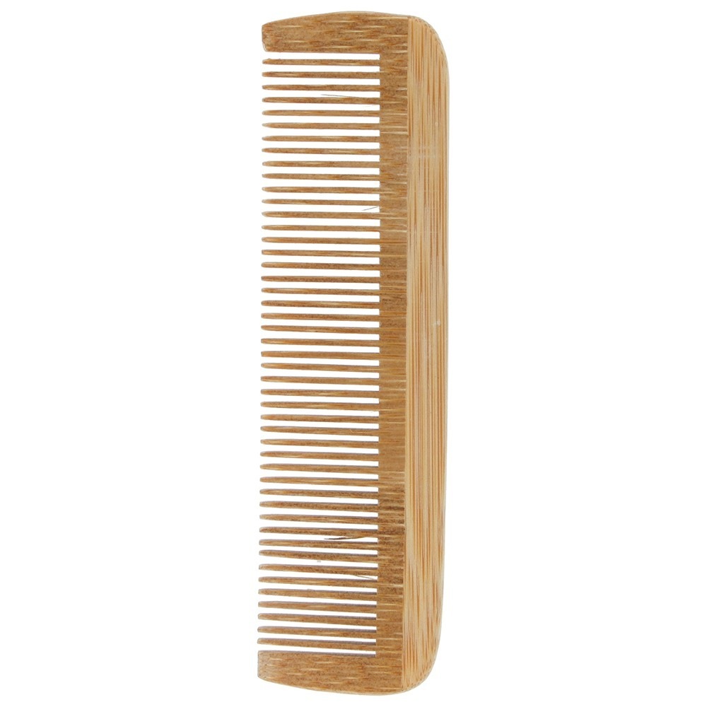 Parsa Beauty Styling Tools češalj za oblikovanje kose od bambusa - 1 komad