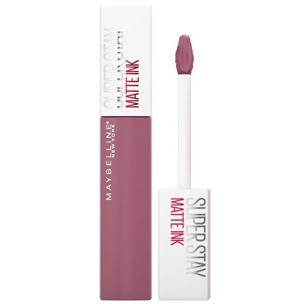Maybelline New York SuperStay Matte Ink 180 Revolutionary lūpu krāsa<br>26g