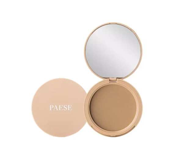 Paese puder rozświetlająco-kryjący 2C Natural 9 g