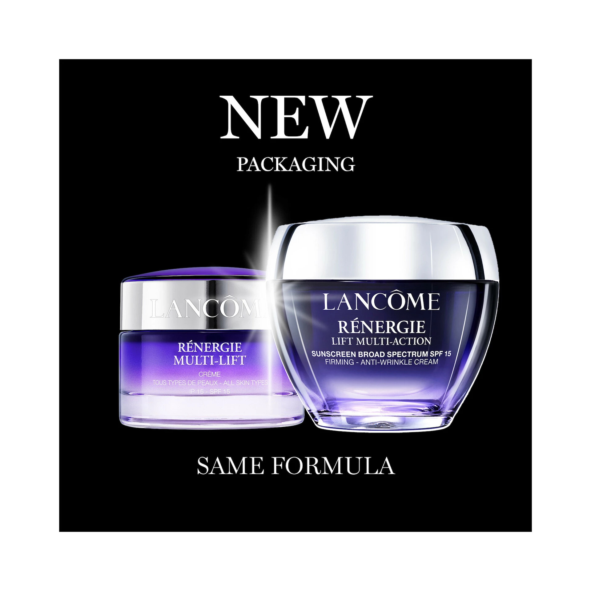 Rénergie Multi-Lift dnevna krema SPF15 50 ml - Lancôme