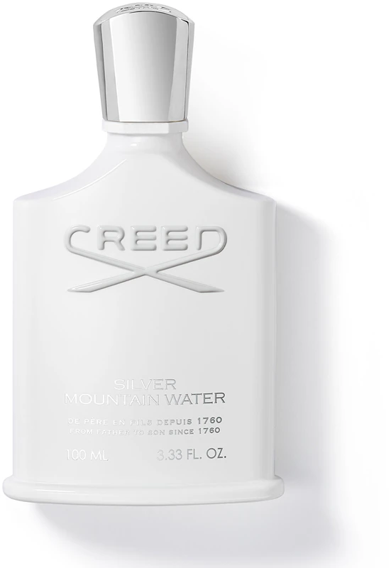 Creed Silver Mountain Water eau de parfum unissex