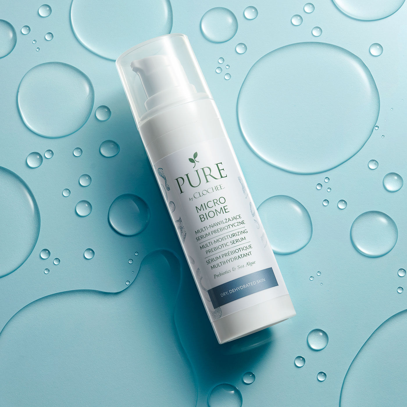 Pure By Clochee Microbiome