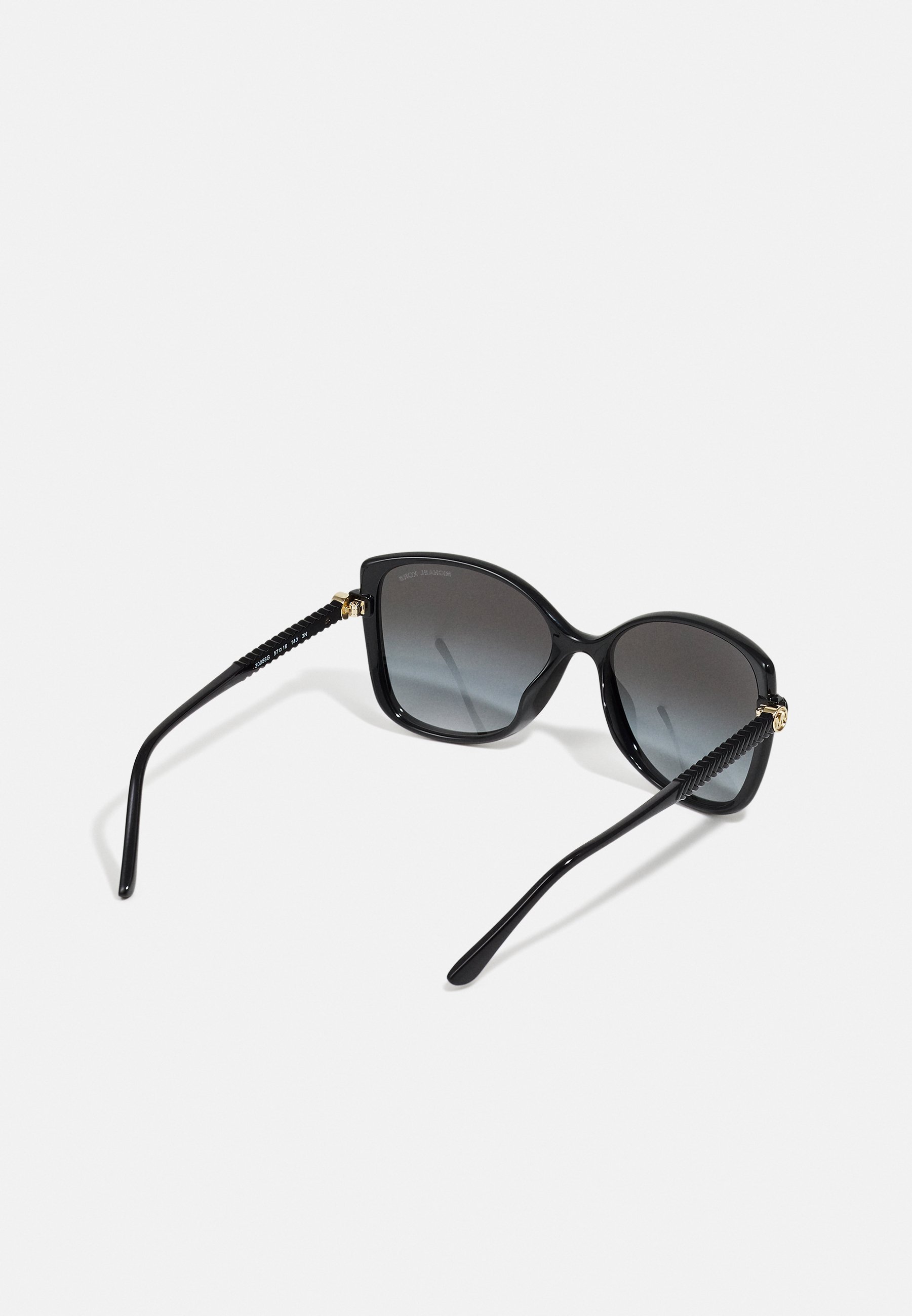 Michael Kors MALTA - Zonnebril - zwart