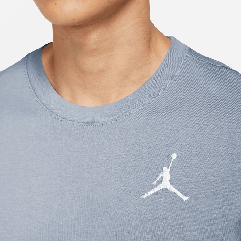 Jumpman T-shirt met korte mouwen en ronde hals