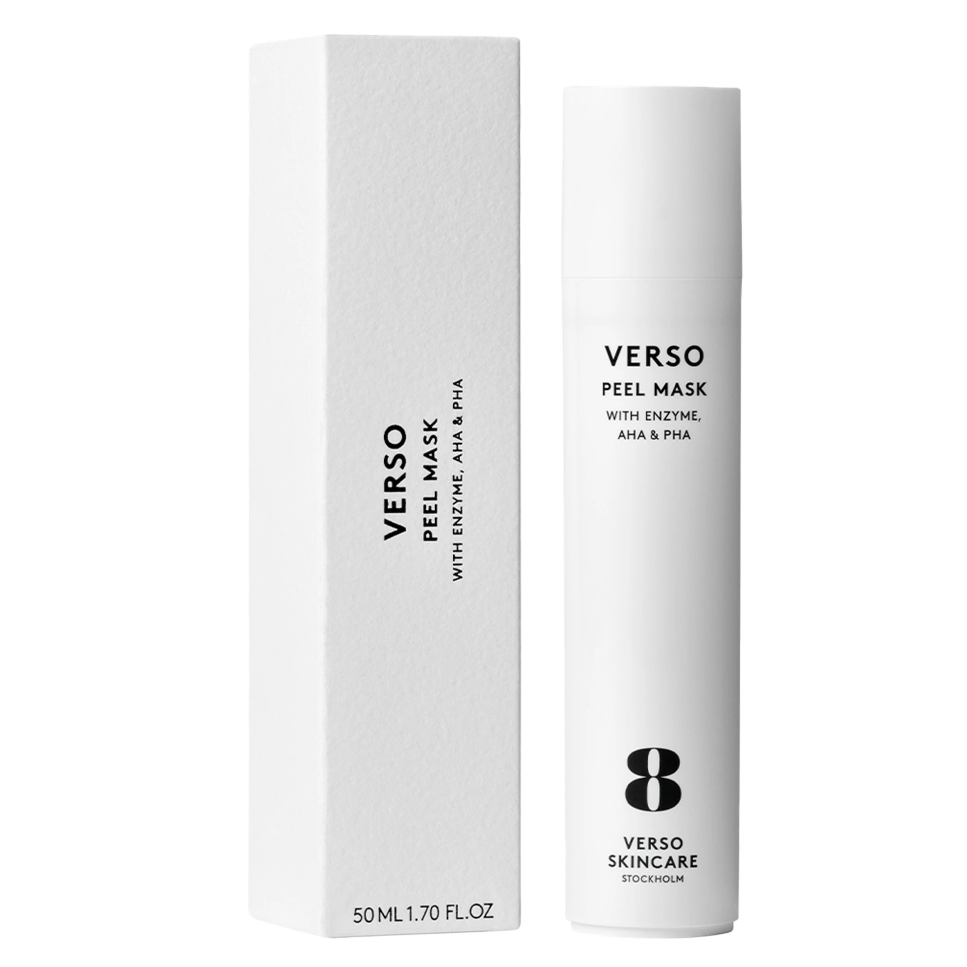 Mască exfoliantă 50 ml - Verso Skincare
