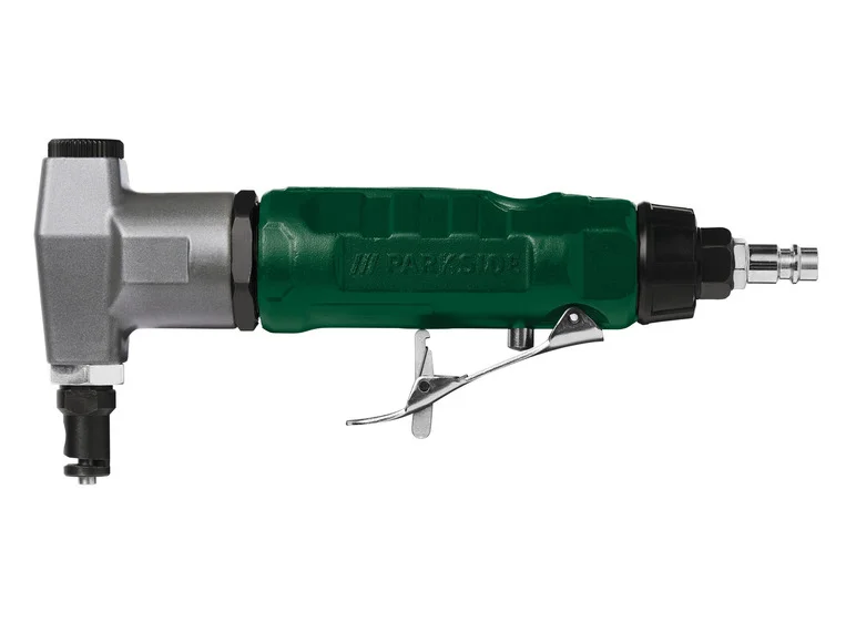 Ronțăitoare pneumatică PARKSIDE® PDNB 6.3 B2 / Dispozitiv pneumatic de îndepărtare a ruginii cu ac PDNE 4000 B2