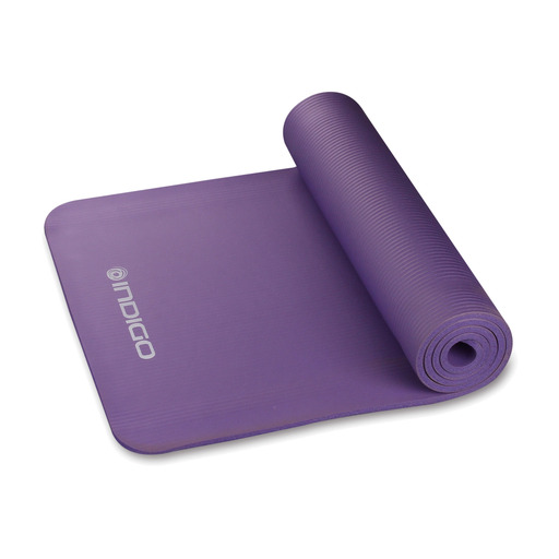 Indigo NBR prostirka za jogu i fitness 173 * 61 * 1,5 cm