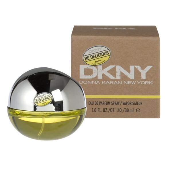DKNY Be Delicious Eau de Parfem<br>30 ml
