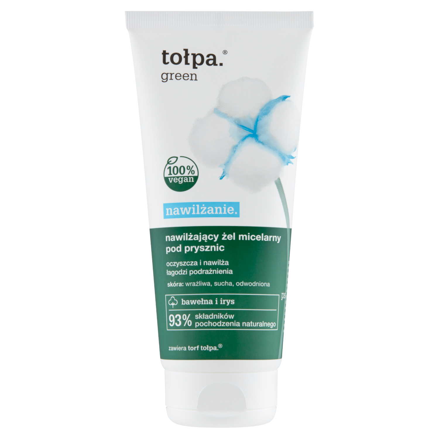 Tołpa Green vlažilna krema