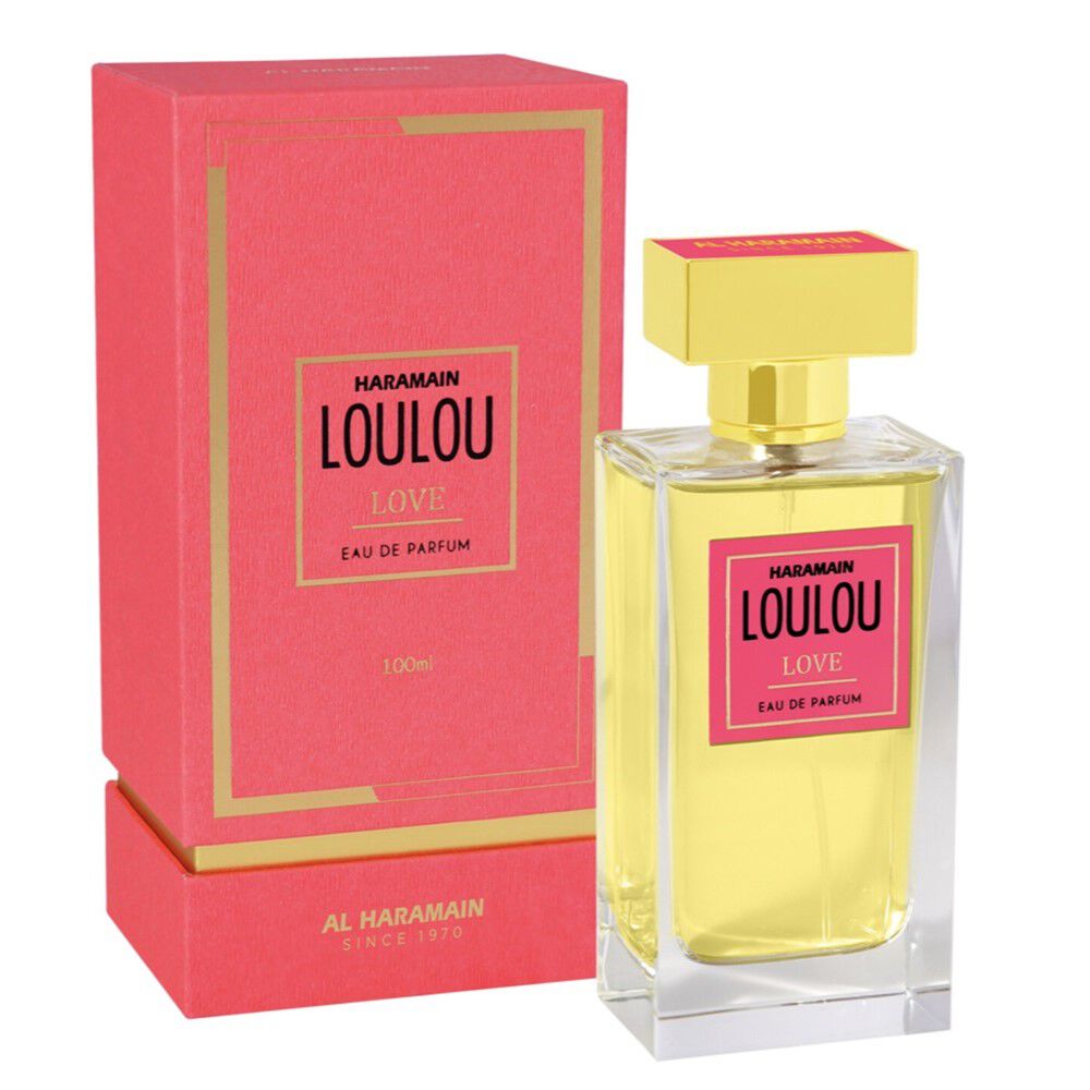 Al Haramain Loulou Love