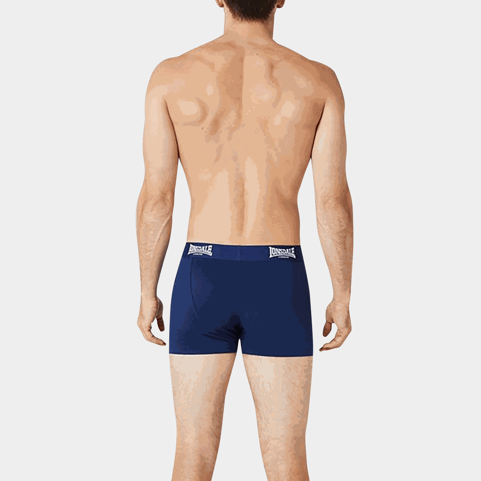 Confezione da 2 boxer da uomo