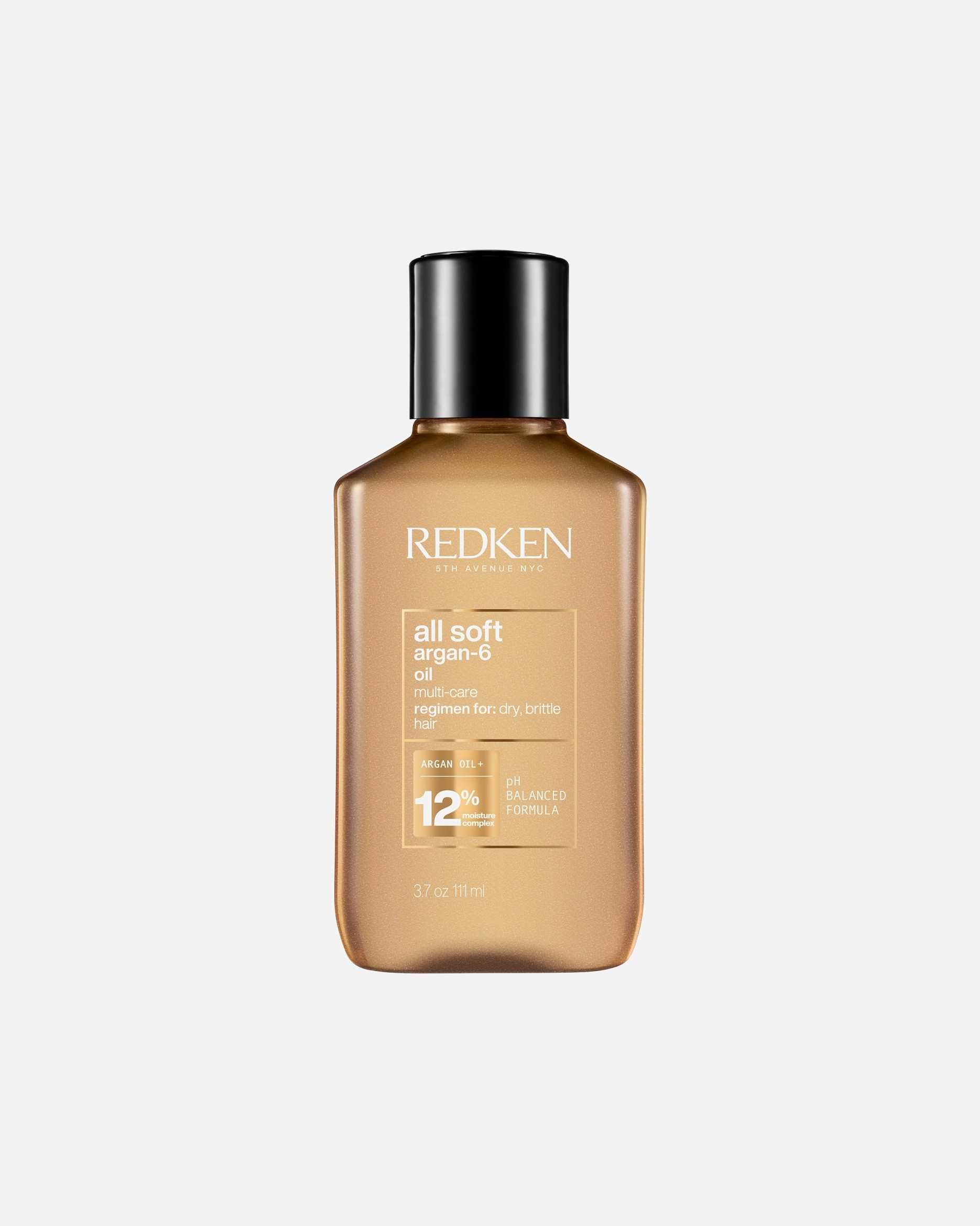 Redken matu eļļa All Soft argāna eļļa - 111 ml