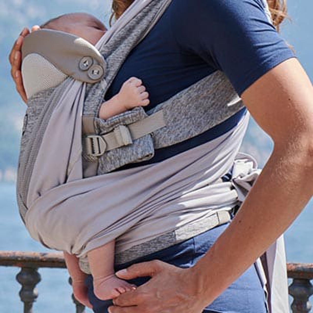 Porte-bébé Boppy Adjust ComfyFit